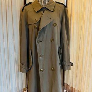 Burberry Trench Coat